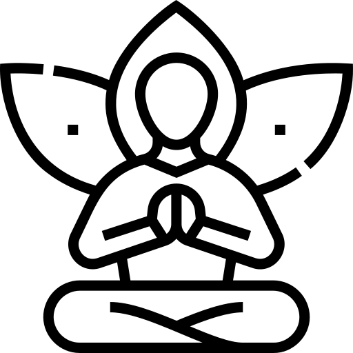 Icono Meditación
