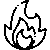 Icono fuego